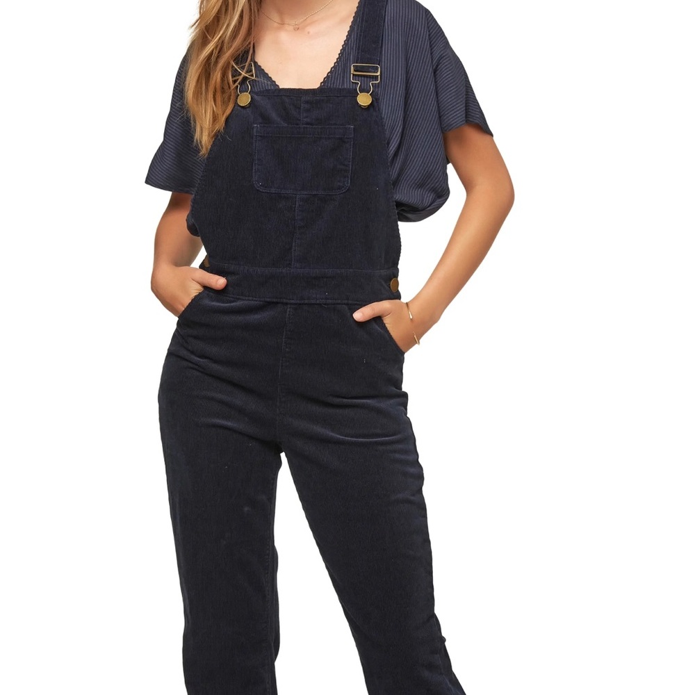NWT O’Neill Adeline Overalls - size 28